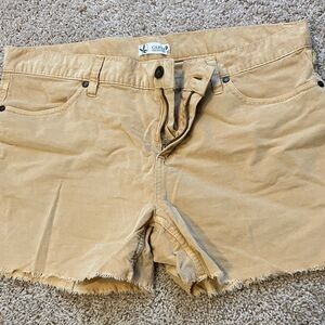 Carve Designs Women's Cutoff Shorts